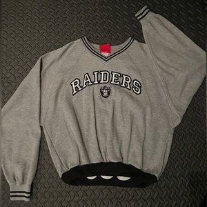 Vintage Raiders Crewneck
